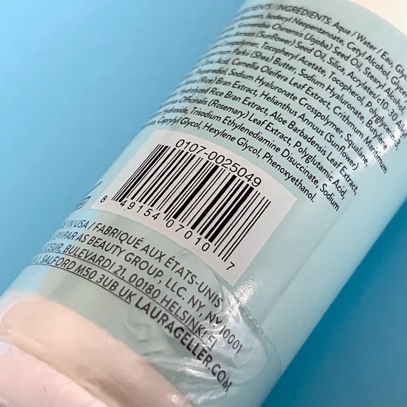 ๐ $18 - Laura Geller Spackle Skin Perfecting Face Primer HYDRATE - Picture 13 of 13